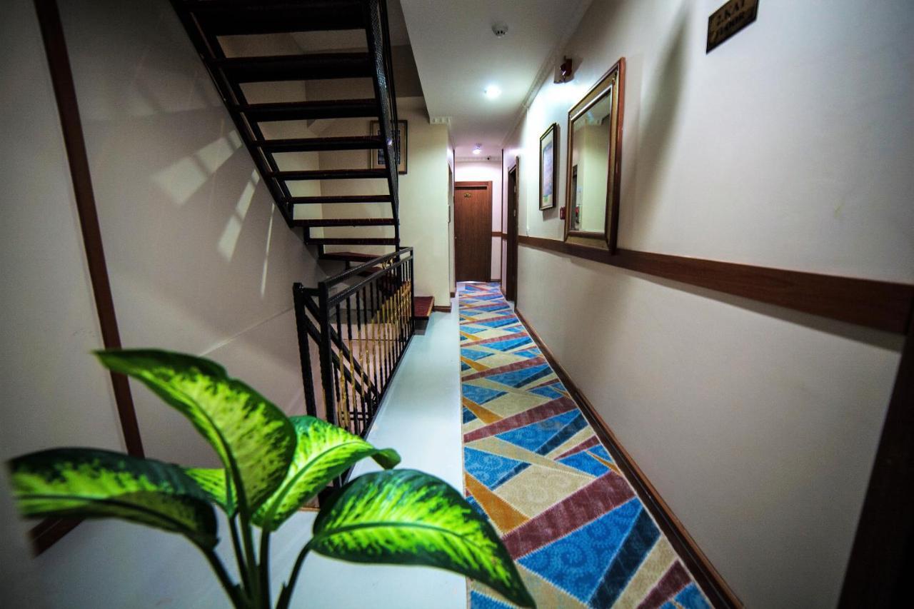 Duhok Hotel Provincia di Istanbul