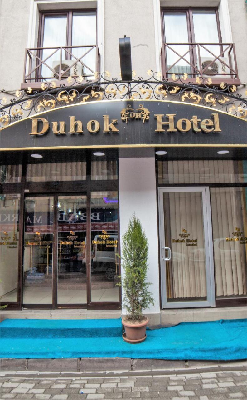 Hotel Duhok Provincia di Istanbul